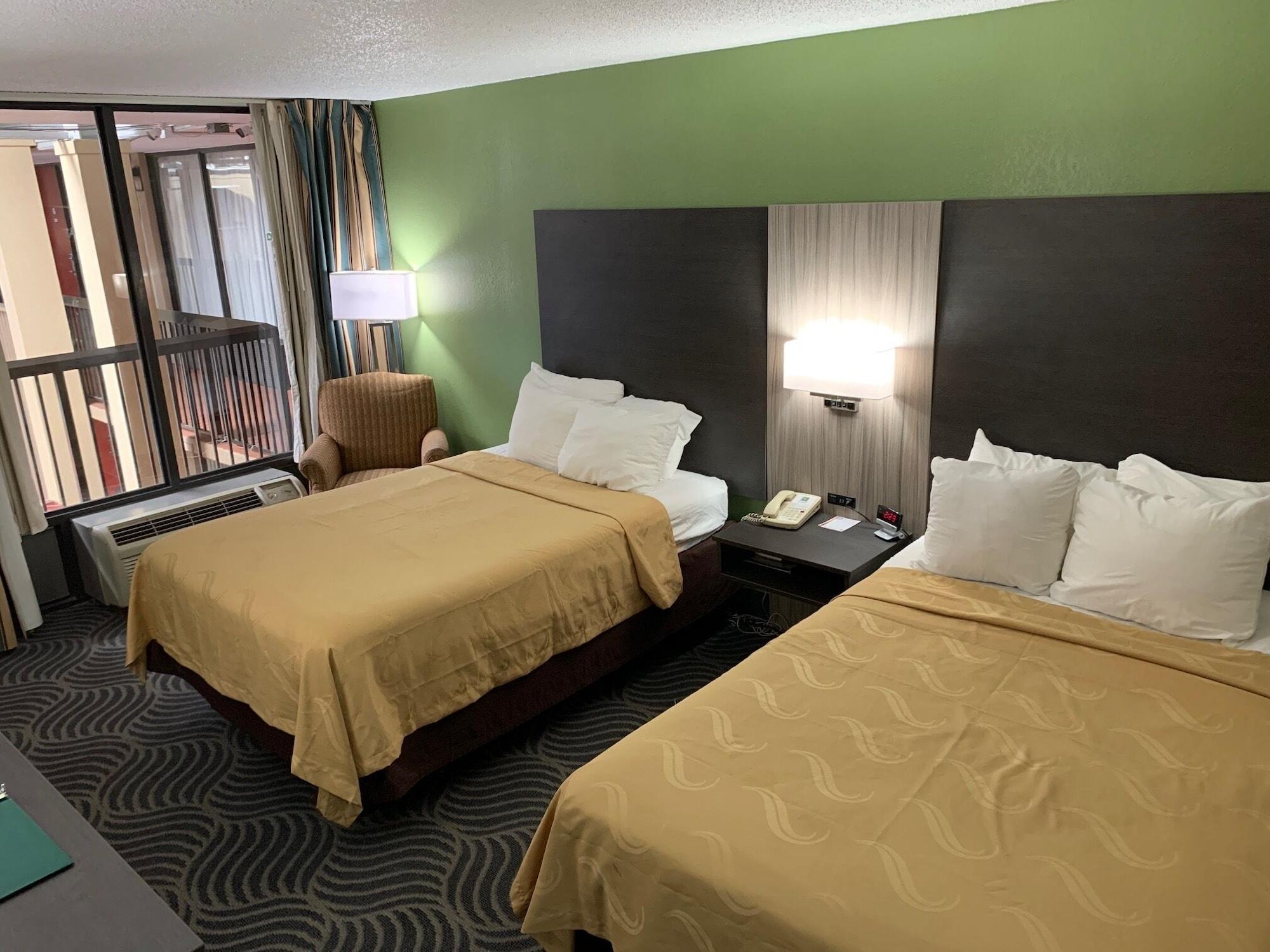 Quality Inn Newport Exterior photo